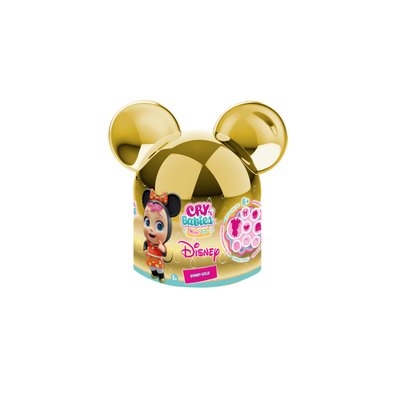 Cry Babies - Maison Disney éditions Gold