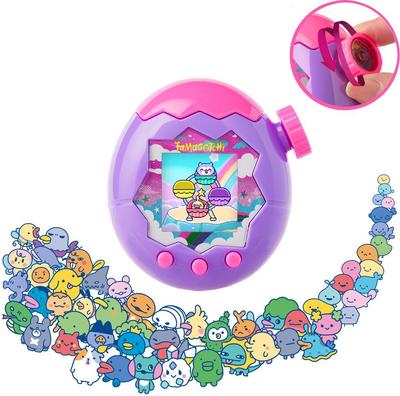Tamagotchi paradise Ciel_La Grande Récrée_1