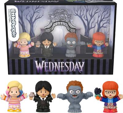 Coffret Figurines Little People Collector Mercredi_La Grande Récrée_1