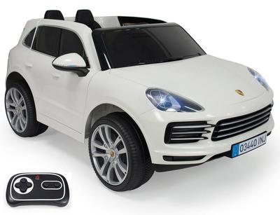 Voiture Électrique Injusa Porsche Cayenne S 12v_La Grande Récrée_1