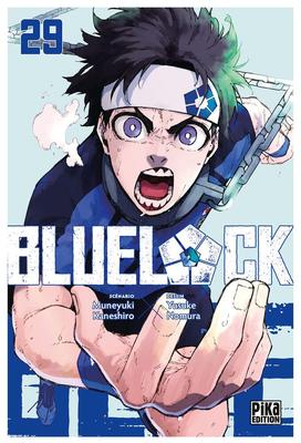 Blue Lock tome 29_La Grande Récrée_1