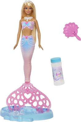 Barbie sirène bulles magiques_La Grande Récrée_1