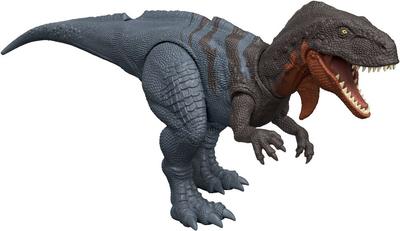 Dinosaure Abelisaurus sonore - saga Jurassic World renaissance_La Grande Récrée_1