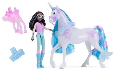 Coffret l'école des licornes Glacier et Layla - Unicorn Academy_La Grande Récrée_1