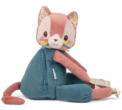 Sac à dos Jeanne le chat_La Grande Récrée_1