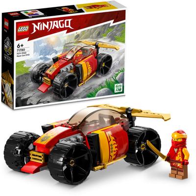 La voiture de course ninja de Kai Évolution LEGO Ninjago 71780_La Grande Récrée_1