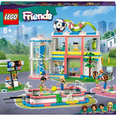 Centre sportif Lego Friends 41744