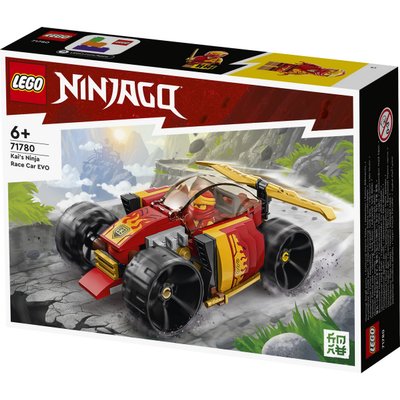 La voiture de course de ninja de Kai  Lego Ninjago 71780