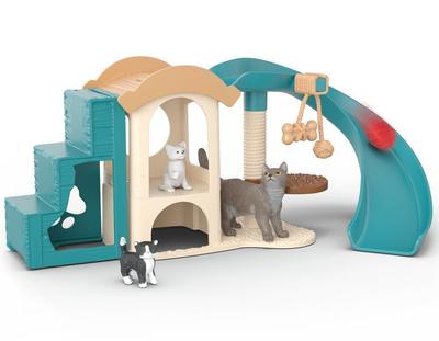 Jeux pour Chats_La Grande Récrée_1