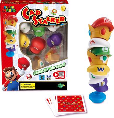 Epoch Games - Super Mario Cap Stacker_La Grande Récrée_1
