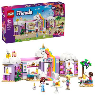 Le café licorne LEGO Friends 42684_La Grande Récrée_1
