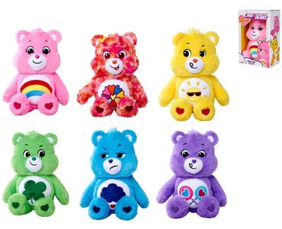 Peluche Ours Bisounours 35 cm_La Grande Récrée_1