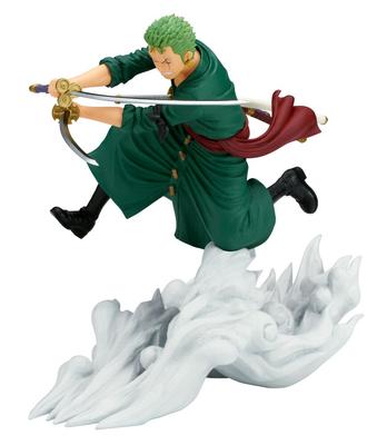 Figurine One Piece Senkozekkei - Roronoa Zoro - Egghead Version_La Grande Récrée_1
