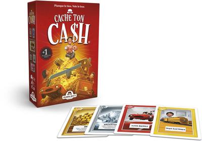 Jeu - Cache Ton Cash_La Grande Récrée_1