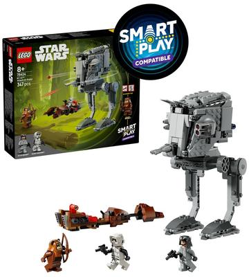 SMART Play™ : L’attaque Du At-St™ Sur Endor LEGO Star Wars 75424_La Grande Récrée_1