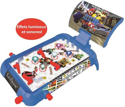 Flipper électronique Mario Kart_La Grande Récrée_1