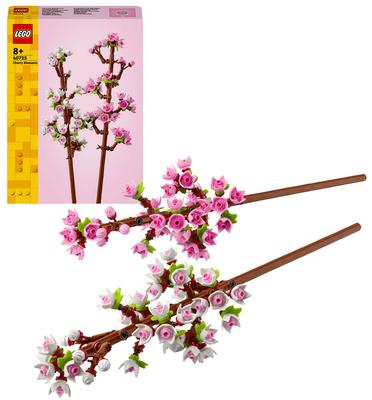 Les fleurs de cerisier Lego Iconic 40725_La Grande Récrée_1