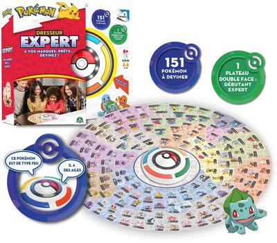 Jeu dresseur Pokemon expert_La Grande Récrée_1
