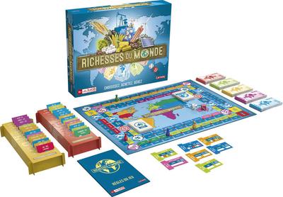 Richesses du monde_La Grande Récrée_1