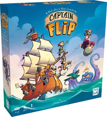 Captain Flip_La Grande Récrée_1