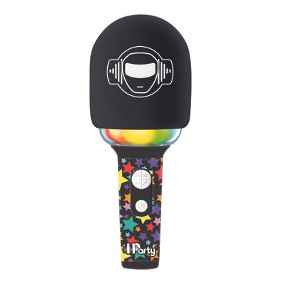 Karaoké microphone Bluetooth