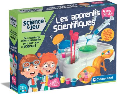 Les Apprentis Scientifiques - Kit D'expériences_La Grande Récrée_1