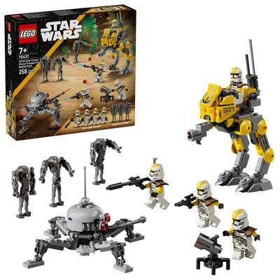 Pack de combat du 327ème Corps d'armée Lego® Star Wars™ 75431_La Grande Récrée_1