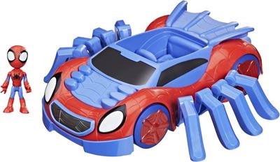 Marvel Spidey and His Amazing Friends - Arachno-bolide ultime_La Grande Récrée_1