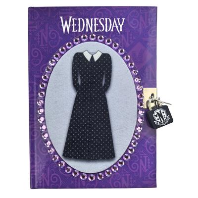 Journal secret Mercredi