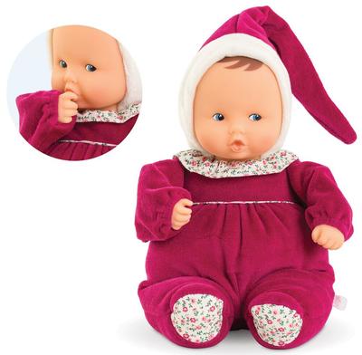 Babypouce rose grenadine 28 cm - Mon doudou Corolle_La Grande Récrée_1