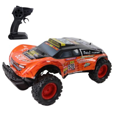 Voiture télécommandée Rallye Dakar