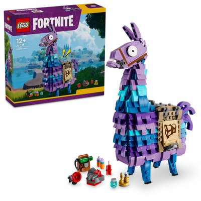 Lama de ravitaillement Lego Fortnite 77071