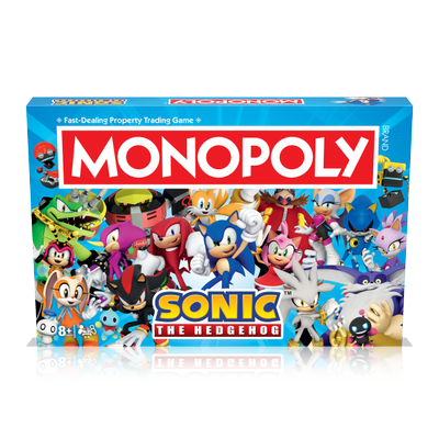 Monopoly Sonic
