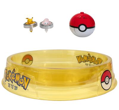 Coffret Arène pour combat toupies Pokémon_La Grande Récrée_1