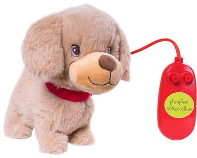 Peluche Chien Victor Télécommandée Pioupiou_La Grande Récrée_1