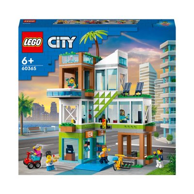 Immeuble d'habitation Lego City 60365