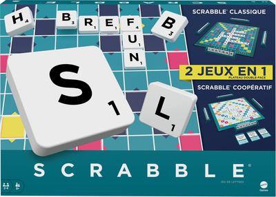 Scrabble Refresh - Mattel Games_La Grande Récrée_1