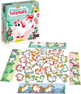 Le royaume des licornes_La Grande Récrée_1