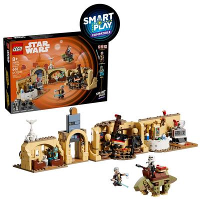 SMART Play : la Cantina de Mos Eisley - Lego Star Wars 75425_La Grande Récrée_1