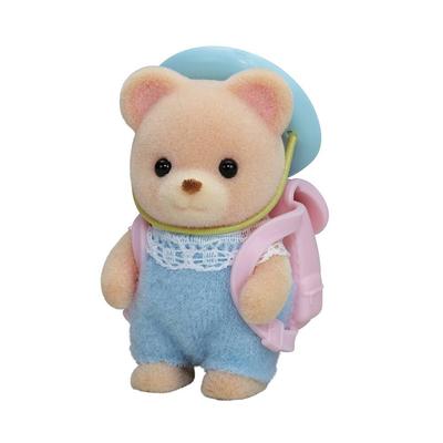 Le bébé ours - Sylvanian Families 5412_La Grande Récrée_1