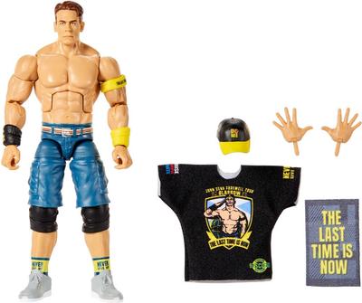 Figurine articulée WWE Elite John Cena_La Grande Récrée_1