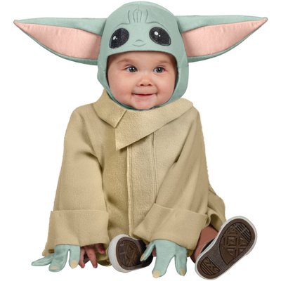 Déguisement Baby Yoda Star Wars