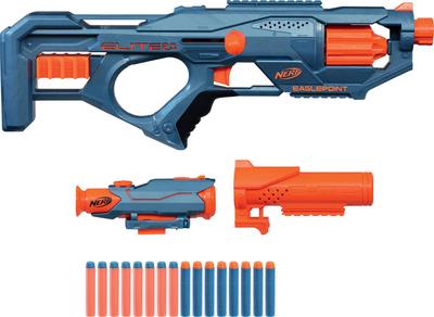 Pistolet Nerf Elite - EaglePoint RD-8_La Grande Récrée_1