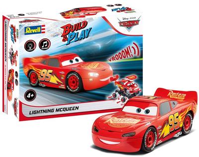 Maquette Build & Play Flash McQueen_La Grande Récrée_1