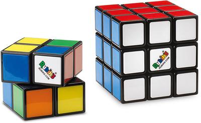 Coffret Rubik's Duo 3X3 et 2X2_La Grande Récrée_1