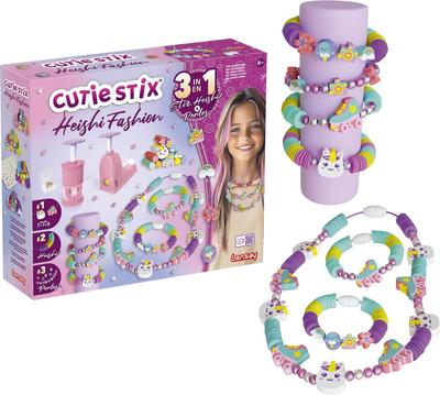 Cutie Stix Heishi Fashionista 3 En 1_La Grande Récrée_1