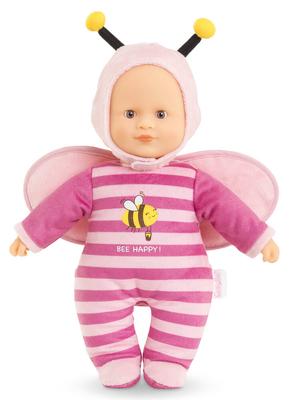 Pti cœur abeille - Mon doudou Corolle_La Grande Récrée_1