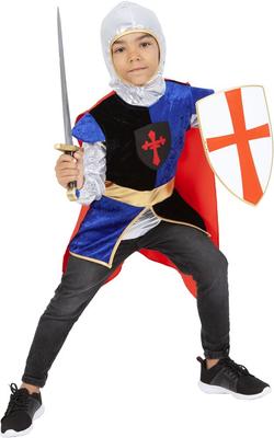Déguisement Chevalier avec accessoires 5-8 ans_La Grande Récrée_1