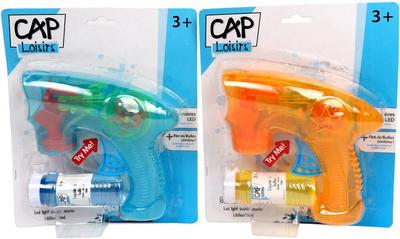 Pistolet À Bulles Lumière Cap 3 Ans_La Grande Récrée_1