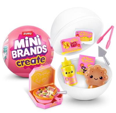 Capsule Mini Brands Kawaii Kitchen Serie 1_La Grande Récrée_1